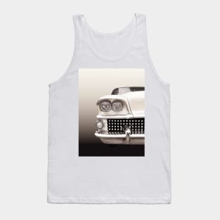 US American classic car 1958 Tank Top